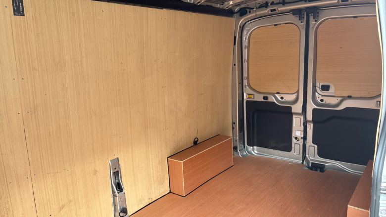 Ford Transit 350 L3 Diesel Fwd 2.0 EcoBlue 165ps H2 Limited Van Auto [Nav]